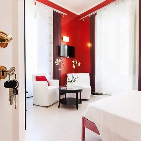 Gli Scipioni Couette-café 5*