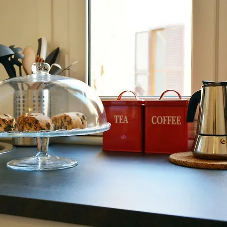 Couette-café Gli Scipioni