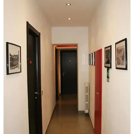 Bed & Breakfast Gli Scipioni Řím